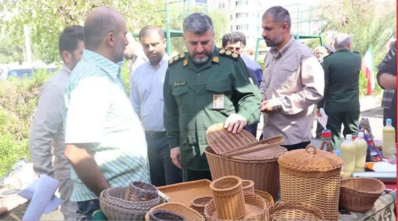 نمایشگاه اسوه 