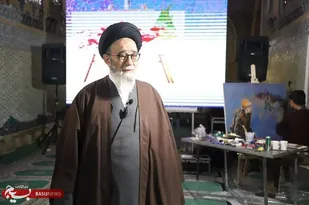 کنگره ملی شهدا فرصتی تولید آثار فاخر هنری است