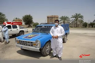 توزیع ۲۵ سری جهیزیه اهدایی مقام معظم رهبری در ایرانشهر