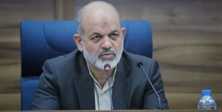 فراهم شدن زیرساخت‌ها و امکانات لازم اربعین در مرز مهران