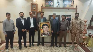 دیدار با خانواده معظم شهدا در نیمه اول مهرماه+ عکس