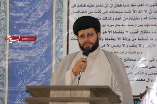 امام حسین(ع) الگوی آزادگی و جهاد است
