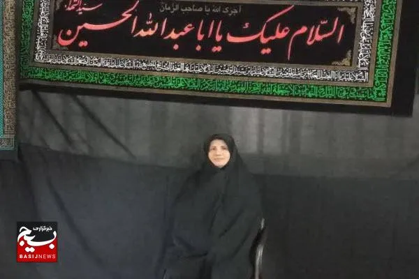 بانوی هیئت‌دار نهاوندی پیشگام در عرصه‌های مختلف