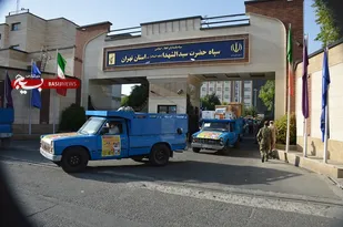 مرحله سوم  رزمایش کمک های مومنانه در سپاه حضرت سیدالشهدا(ع) استان تهران