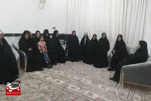 تجلیل از فرمانده پیشکسوت بسیج در زابل
