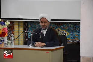 برگزاری جلسه جهاد تبیین در &nbsp;زاهدان ناحیه مقاومت بسیج سپاه زاهدان