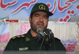 تقدیر سرهنگ انصاری از پیام های تبریک مسئولان و مردم