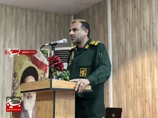 برگزاری اجلاس سالانه مجمع بسیجیان شهرستان کارون