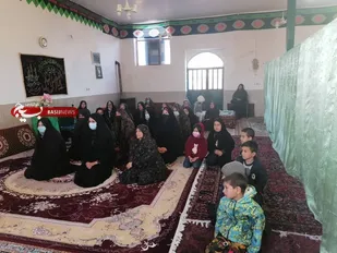 فراخوان بسیجیان پایگاه&zwnj;های حوزه بسیج خواهران فضیلت بیارجمند+ تصاویر