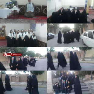 فراخوان بسیجیان پایگاه&zwnj;های حوزه بسیج خواهران زینب کبری (س) سپاه ناحیه شاهرود+ تصاویر