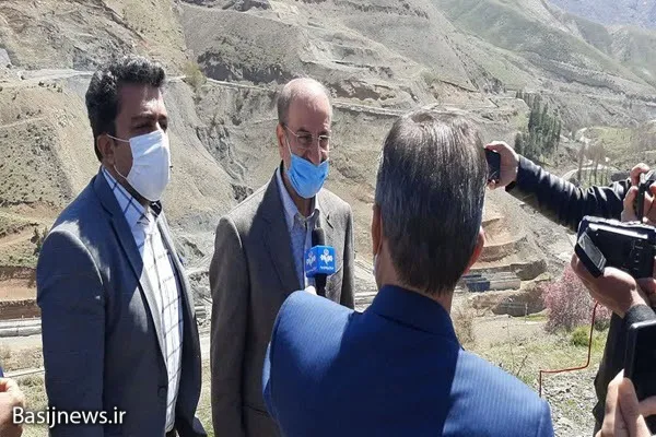 بهره‌برداری از سد گرین نهاوند تا سه سال آینده
