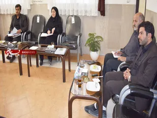 افتتاح مدرسه خیر ساز "&zwnj;برکت فرهنگیان" شاهرود
