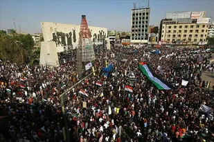 شهادت مظلومانه کودکان غزه مردم جهان را به خیابان&zwnj;ها آورد