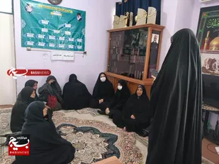 برگزاری نشست سواد رسانه&zwnj;ای در حوزه حضرت زینب(س) میرجاوه