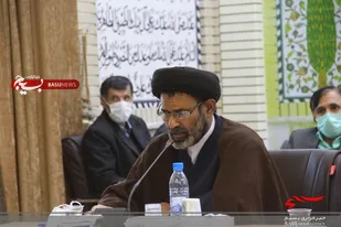 بسیج طلاب و روحانیون حامی مردم در مقابله با کرونا است