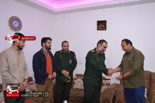 تجلیل روابط عمومی سپاه فتح کهگیلویه و بویراحمد از اصحاب رسانه + ( تصاویر)