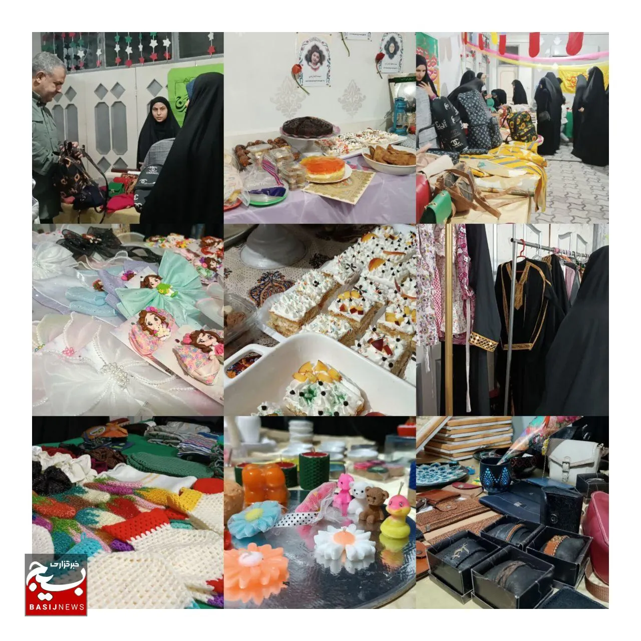 گامی موثر در جهت ارتقاء جایگاه بانوان کارآفرین خرمشهری 