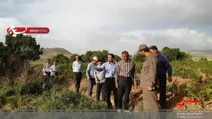 جلسه قرارگاه محرومیت زدایی شهر خنجین+تصاویر