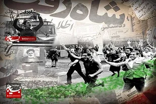 خیابان&zwnj;ها نور باران و کوچه&zwnj;ها چراغانی