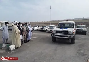 رزمایش پدافند زیستی در راسک برگزار شد