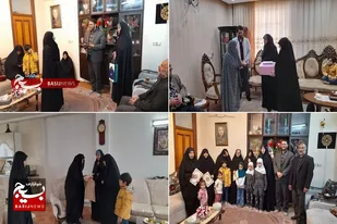 پنج خانواده قرآنی استان اردبیل تجلیل شدند