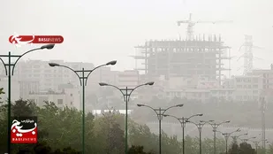 تداوم آلودگی هوا در شهر&zwnj;های صنعتی خوزستان