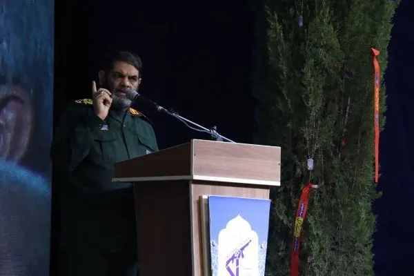 سردار معروفی: شهدا الگویی برای ملت ایران و جهان اسلام هستند