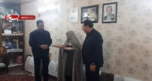 احترام به خانواده های شهدا و ایثارگران تکلیفی بر عهده همه ماست