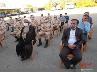 آیین جشن عیدغدیرخم در خمین برگزار شد