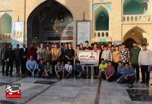 اعزام گروه&zwnj;های جهادی دانش آموزی از استان سمنان به مناطق زلزله زده خوی