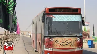 سرویس درب تا درب طرحی برای تسهیل تردد زوار اربعین در خوزستان