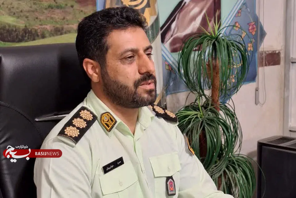 کشف ۸۶ درصدی سرقتها در نهاوند / امنیت پایدار محصول همافزایی مردم و پلیس مقتدر است کشف ۸۶ درصدی سرقتها در نهاوند / امنیت پایدار محصول همافزایی مردم و پلیس مقتدر است