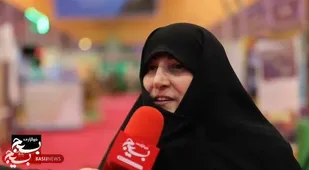 بازدید از غرفه&zwnj;های پایگاه&zwnj;های اسوه برایم قابل توجه بود