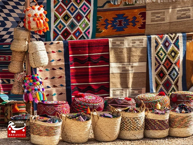 بهره برداری بازارچه تخصصی صنایع دستی دزفول
