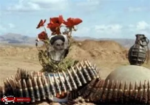 بازدید مسئول نمایندگی، ولی فقیه در گروه ۱۰ محرم از آمادگاه دامغان