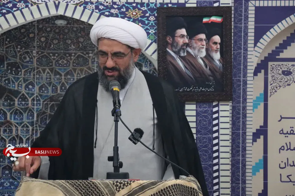 وحدت کلمه رمز عبور ملت ایران از تهدیدها وحدت کلمه رمز عبور ملت ایران از تهدیدها