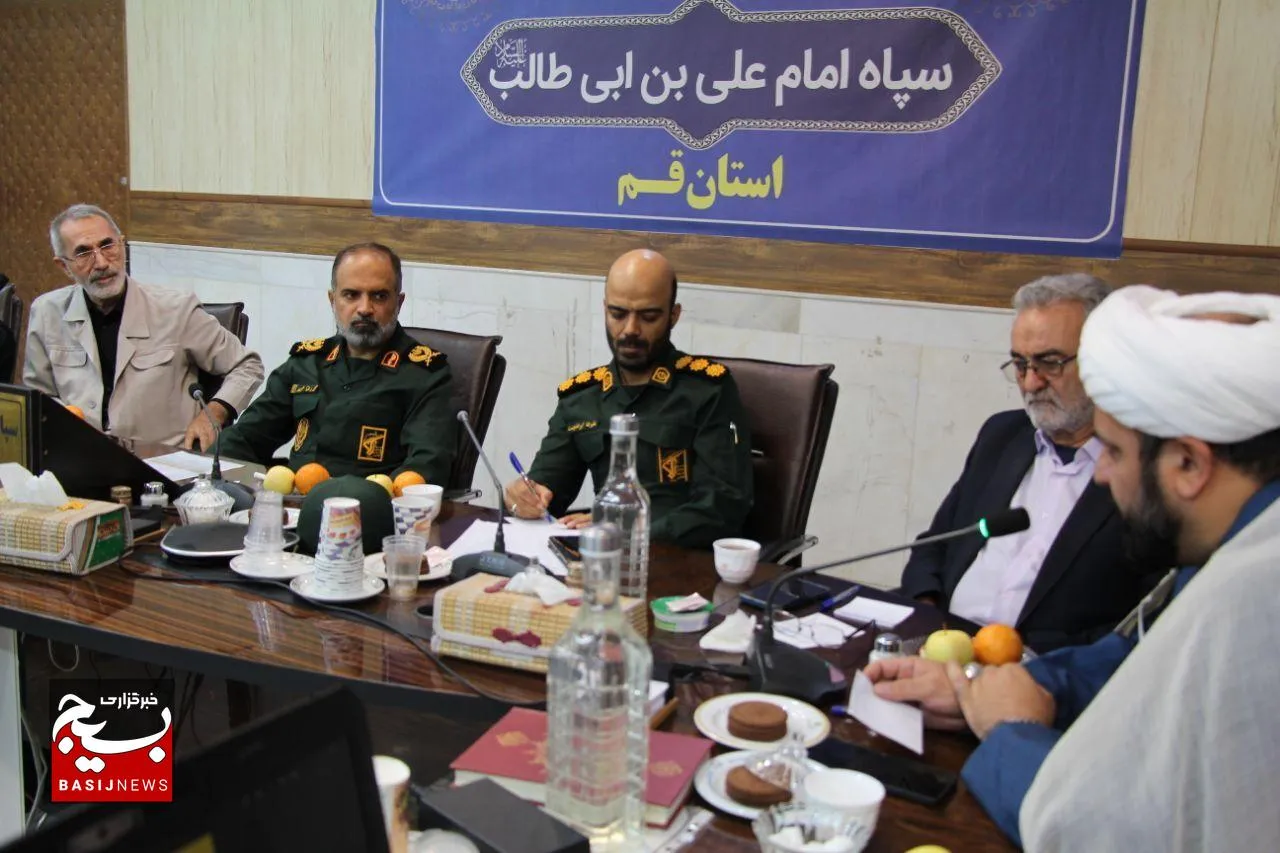 تشکیل قرارگاه جهادی نصر برای کمک به مردم مظلوم لبنان