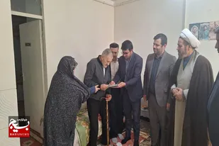 دیدار مسئولان کبودراهنگ با جانبازان سرافراز در قالب طرح &laquo;علمداران حماسه&raquo;+تصاویر