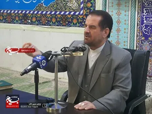 بسیج پرچمدار حفظ ارزش ها است/ ظرفیت تیپ ۴۸ فتح در سازندگی، بحران ها و معضلات اجتماعی بکار گرفته شود
