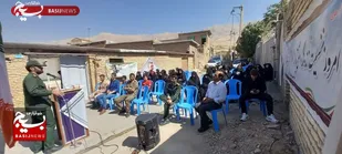 ویژه برنامه های هفته دفاع مقدس در روگر اردل