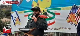 قدرت کامل جمهوری اسلامی ایران در مقابله با تهدیدات
