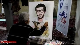 &laquo;روایت یاران&raquo; با موضوع سردار شهید سهراب نوروزی در بام ایران