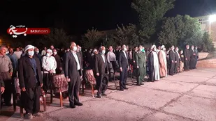 یادواره شهید یادگار امیدی و شهدای بخش کارزان برگزارشد