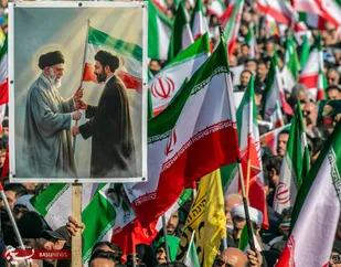 هر ایرانی، یک بسیجی