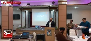 دیدار کارکنان سپاه ناحیه با امام جمعه اردل