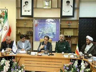 تأکید مسئولان بر خدمت رسانی بهتر به زائران اربعین