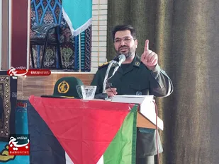 برگزاری رزمایش جهادگران فاطمی ۴ در خرم&zwnj;دره