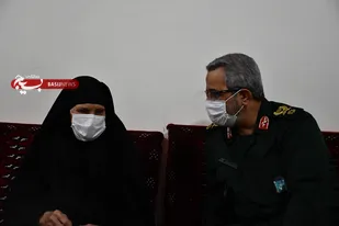 انقلاب اسلامی بین الطلوعین امر مبارک فرج است + تصاویر