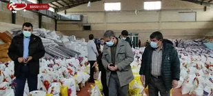 توزیع ۳ هزار بسته معیشتی و حمایتی در سی سخت