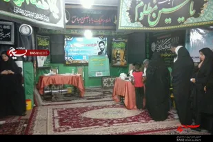 ارائه خدمات پزشکی به&zwnj;همت بسیجیان حوزه شهیده سمیه همدان